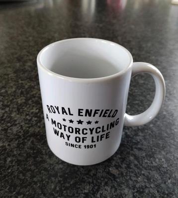 ROYAL ENFIELD - Mok beschikbaar voor biedingen