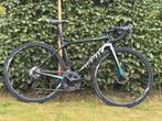 Giant tcr advanced disc (2018), Fietsen en Brommers, Fietsen | Racefietsen, Ophalen, Gebruikt, Carbon, 49 tot 53 cm