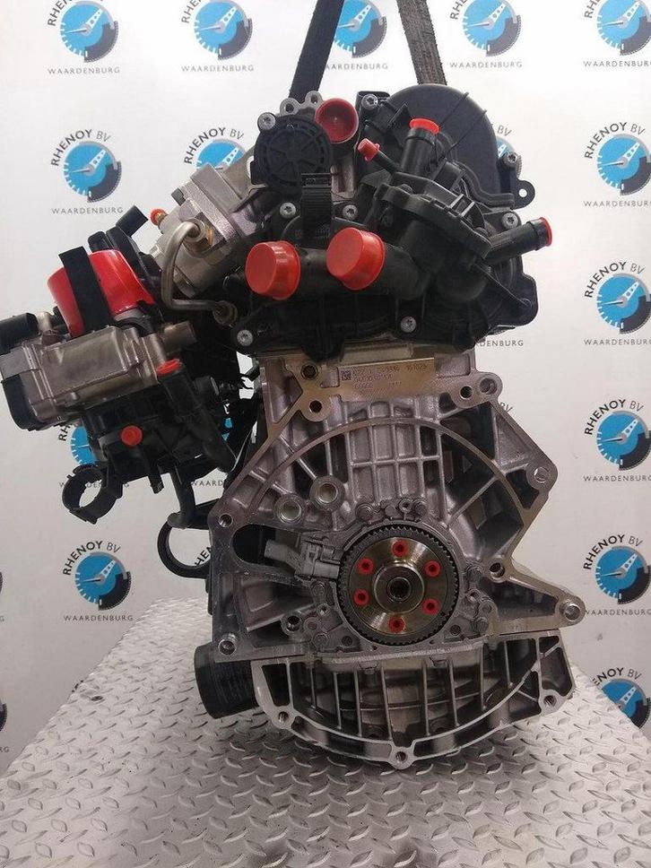VOLKSWAGEN GOLF [ENGINE] 2013, Auto-onderdelen, Motor en Toebehoren, Gebruikt, ARN erkend, Stiba lid, Erkend duurzaam, Ophalen of Verzenden