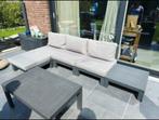 Allibert loungeset Nevada laag, Ophalen, Zo goed als nieuw, Loungeset