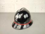 Belgische rijkswacht helm, Verzamelen, ., Rijkswacht, Ophalen of Verzenden, .