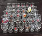 Duvel verzameling 31 glazen, Ophalen, Zo goed als nieuw, Glas of Glazen, Duvel