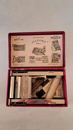 Ancien rasoir Allegro, Enlèvement