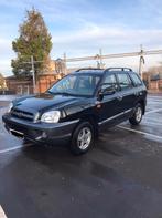 Hyundai Santa Fe 4WD 2.3 benzine Clima 145000 km, Boîte manuelle, Particulier, Essence, Euro 3
