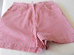 NIEUWE short met vichy ruitje, Kleding | Dames, Ophalen of Verzenden, Nieuw, Rood