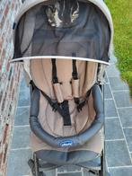3-in-1 buggy Chicco, Ophalen, Zo goed als nieuw, Regenhoes
