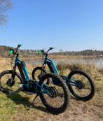 E-Cross Step, Fietsen en Brommers, Ophalen, Zo goed als nieuw