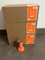 12 fotohouders eekhoorn oranje, Enlèvement ou Envoi, Neuf