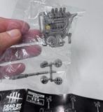 DEAD BY DAYLIGHT GENERATOR Gachapon - Capsule props model, Ophalen of Verzenden