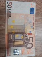 2002, Postzegels en Munten, Bankbiljetten | Europa | Eurobiljetten, Ophalen of Verzenden