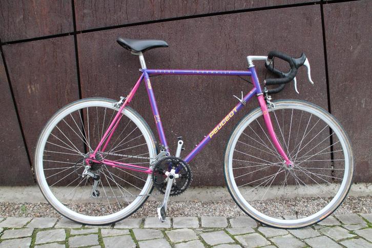 Peugeot Tourmalet PE203, Vélos & Vélomoteurs, Vélos | Vélos de course, Utilisé, Plus de 20 vitesses, 28 pouces, Acier, 53 à 57 cm