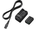 Sony batterij NP-FW50 NPFW50 met oplader BC-TRW, Audio, Tv en Foto, Fotografie | Accu's en Batterijen, Ophalen of Verzenden, Zo goed als nieuw