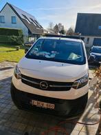 Te koop  Opel Vivaro elektrisch., Te koop, Grijs, Opel, 3 zetels