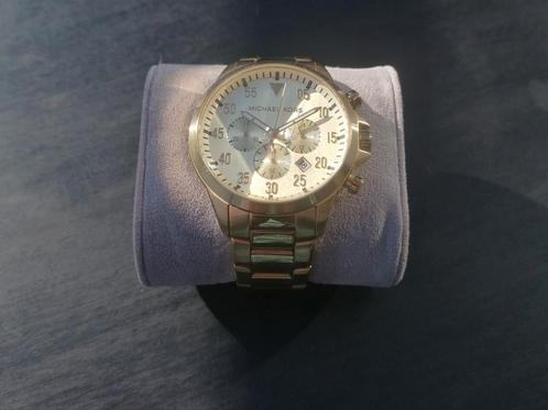 Michael kors horloge men, Handtassen en Accessoires, Horloges | Heren, Zo goed als nieuw, Ophalen of Verzenden