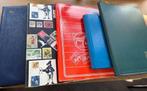 Belgique : 5 lots d'albums de timbres modernes, Timbres & Monnaies, Enlèvement ou Envoi