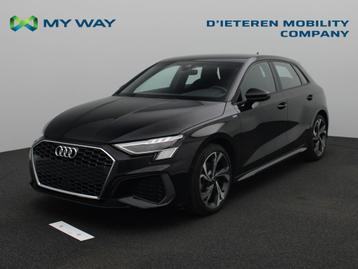 Audi A3 Sportback A3 Sportback 35 TFSI S line S tronic beschikbaar voor biedingen