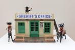 Playmobil vintage Sheriff’s Office, Kinderen en Baby's, Speelgoed | Playmobil, Los Playmobil, Gebruikt, Ophalen of Verzenden