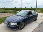 ✅Volvo S40 1.9-Diesel (Slechts-108.000km!) (Reeds Gekeurd!!), Voorwielaandrijving, 4 deurs, Stof, Blauw