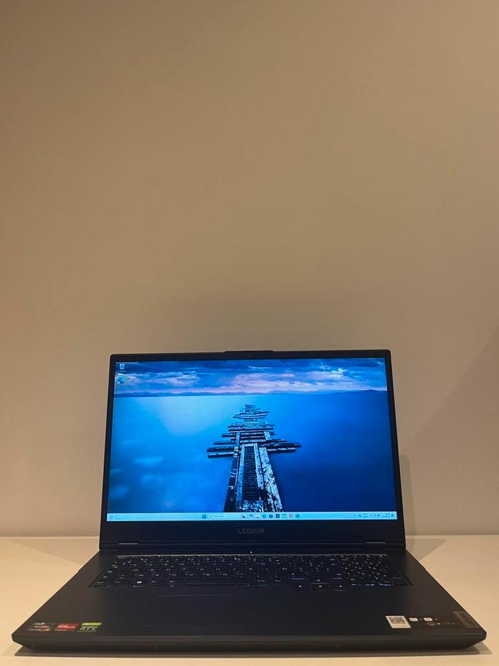 Lenovo Legion 5 – RTX 3070 / Ryzen 7 / 16 Go RAM / SSD 512, Computers en Software, Windows Laptops, SSD, Azerty, Gaming, Ophalen