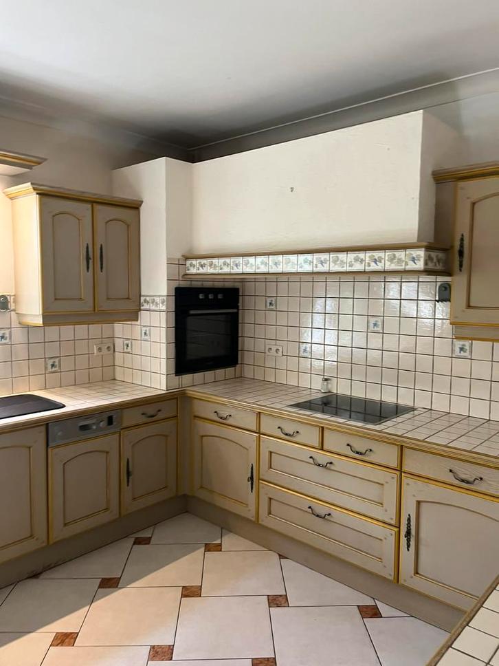 Cuisine a demonter et a emporter, Maison & Meubles, Cuisine | Cuisines complètes, Comme neuf, Bois, Enlèvement