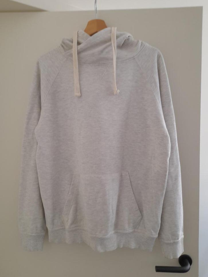 Pull à capuche, léger - Mélange, taille L, Vêtements | Hommes, Pulls & Vestes, Porté, Taille 52/54 (L), Enlèvement ou Envoi