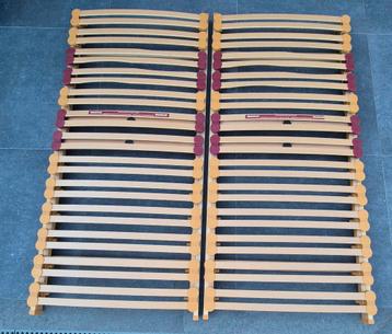 Lattenbodem ELSACH 1.80m x 0.90m  beschikbaar voor biedingen