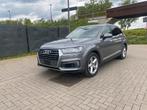 Q7 e-tron elektrische diesel 104 000 full 2017 garantie, Auto's, Audi, Te koop, Zilver of Grijs, Berline, 5 deurs