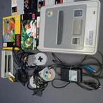 console super nintendo avec 2 manettes et jeux, Games en Spelcomputers, Spelcomputers | Nintendo Super NES, Ophalen, Gebruikt