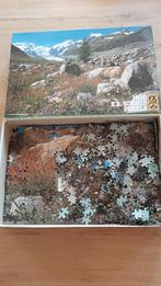 Puzzel 1500 stukjes, Enlèvement ou Envoi, 500 à 1500 pièces, Comme neuf, Puzzle