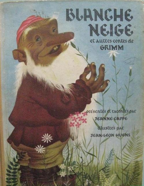 Sneeuwwitje en andere verhalen van Grimm, Boeken, Sprookjes en Fabels, Gelezen, Verzenden