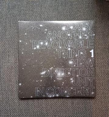 LP: New Direction Unit: Axis, Another revolvable thing 1 (Bl disponible aux enchères