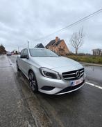 Mercedes-Benz class-A Diesel 2014, Auto's, Euro 5, Zwart, Leder en Stof, 5 deurs