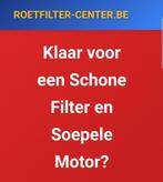 Roetfilter reinigen/Revisie/Carbon cleaning/Totaaloplossing, Enlèvement ou Envoi