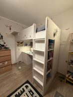 Lit Smastad, Kinderen en Baby's, Kinderkamer | Stapelbedden en Hoogslapers, Ophalen, Gebruikt