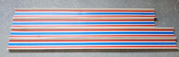 matchbox superfast racebaan onderdelen (vintage speelgoed) beschikbaar voor biedingen