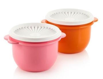 Nieuwe zonnekommen  set van tupperware  beschikbaar voor biedingen
