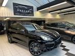 Porsche Cayenne 3.0D Complet 1er propriétaire *88 000 km*, Autos, Porsche, SUV ou Tout-terrain, 5 places, Carnet d'entretien, Noir