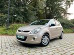 Hyundai i20 benzine euro 5, Auto's, Voorwielaandrijving, Stof, Zwart, 4 cilinders