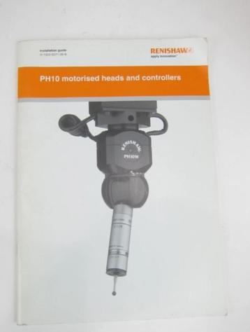 RENISHAW PH10M beschikbaar voor biedingen