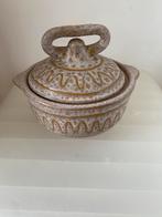 Plat vintage Jean Austruy Vallauris, Ophalen of Verzenden