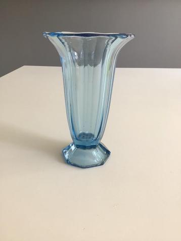 Vase Art Déco Walher&Sohne, Enlèvement ou Envoi