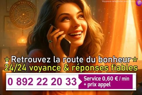 Numéro voyance téléphone, Contacten en Berichten, Advies en Oproepen