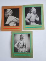 Anciennes stars de cinéma des années 50 Lilian Harvey, Collections, Photos & Gravures, 1940 à 1960, Utilisé, Envoi, Gravure