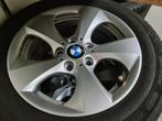 Originele BMW-velgen met 16 inch banden., Auto-onderdelen, 205 mm, Velg(en), 16 inch, Gebruikt