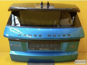 RANGE ROVER EVOQUE L538 FACELIFT ACHTERKLEP ACHTER KLEP  beschikbaar voor biedingen