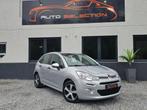 Citroen C3 1.0 - GARANTIE 1 AN - PREMIER PROPRIETAIR, Voorwielaandrijving, Stof, 50 kW, Zwart
