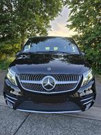 Mercedes-Benz V-Klasse 250 d 4 MATIC L3 AMG 9G 8 ZITPL Full!, Auto's, Automaat, Monovolume, 4 cilinders, 2000 kg