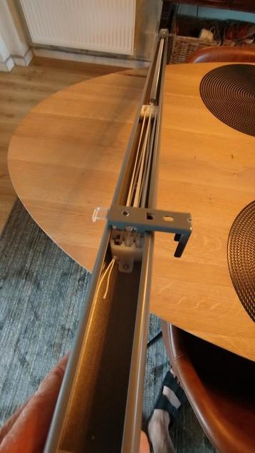 Trippevals plisségordijn IKEA. beschikbaar voor biedingen