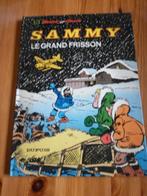 BD: Sammy, Gelezen, Ophalen of Verzenden, Eén stripboek, Berck & Cauvin