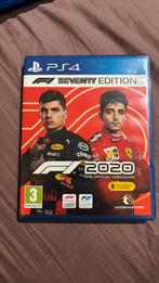 F1 2020 - Seventy Edition, Gebruikt, Racen en Vliegen, 2 spelers, Ophalen of Verzenden